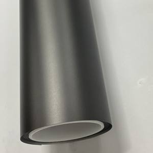 Film de protection pour voiture ICE FILM Super Matt Chrome Black, enveloppement complet du véhicule, PVC, accessoires extérieurs pour auto, résistant aux intempéries, durable, changeant de couleur - Product Image 3