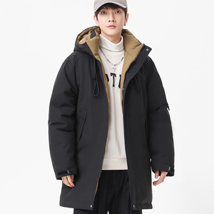 Chaqueta de Plumón para Hombre, Estilo Casual para Exteriores - Product Image 6