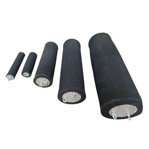 سدادات أنابيب قابلة للنفخ محمولة بدرجة احترافية مانعة للتسرب ، وسادة هوائية مطاطية طبيعية متينة لإصلاح الأنابيب - Product Image 1