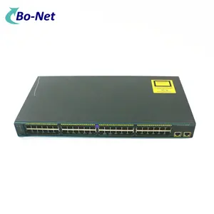 Sử Dụng WS-C2960-48TT-L Chất Xúc Tác 2960 48 Cổng 10/100M Ethernet Switch
