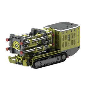 Ketten reifen mit großem Durchmesser Hub bohrmaschine Effiziente elektrische Bergbau bohrung Gesteins bohrung Stromquelle Elektrisch - Product Image 4