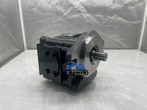 Bomba de Engranajes para Excavadora Xpower 318-2596, Nueva, Negra, 6 Meses de Garantía, Origen China, Embalaje en Caja - Product Image 4