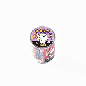 1 rouleau de ruban adhésif mignon motif de dessin animé <span class=keywords><strong>japonais</strong></span> de bureau pour ordinateur portable - Product Image 5