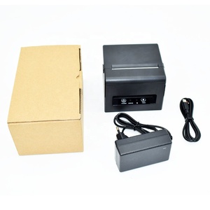 Tragbarer 80mm USB- und Thermodrucker für den Schreibtisch, Unterstützt <span class=keywords><strong>Windows</strong></span>, Android, iOS, Auf Lager, 1 Jahr Garantie - Product Image 6