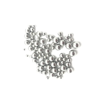 En Stock AISI304 Bola de acero inoxidable 4,1 MM 4,5 MM 4,6 MM 4,7 MM 4,73 MM 4,75 MM 4,76 MM 4.763MM 4,8 MM 5,0 MM - Product Image 5
