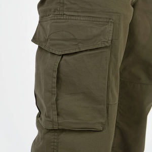 Nouveau design de pantalons cargo pour hommes en coton taille haute motif droit style sport meilleur prix pour adulte Streetwear - Product Image 1