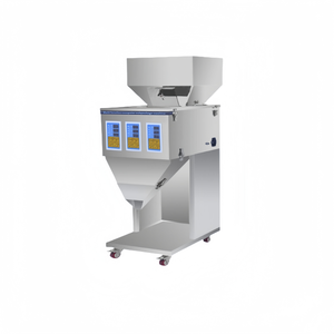 After-sales Service Support Full Automatic Production Equipment Heat Sealing Machine for Detergent Powder Bags - Product Image 1