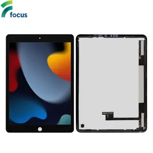 Toptan değiştirme için 9.4 "9.7" 10.2 "ekran dokunmatik digitizer için ipad pro 10.5" 11 "12.9" 2020 2021 ekran lcd