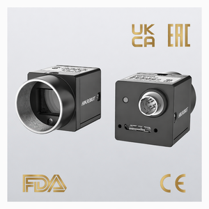 Caméra couleur USB3.0 HIK ROBOT MV-CH050-10UC 5MP pour l'inspection électronique de haute précision des défauts - Product Image 6