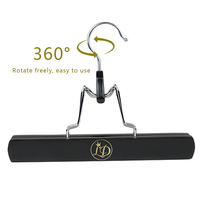 DE-LIANG Sac de rangement extra long pour extensions de cheveux, avec cintre en bois, design mannequin sans tête, pose debout, support noir pour perruque