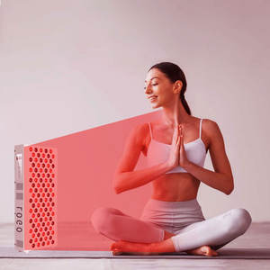 <span class=keywords><strong>Lampe</strong></span> <span class=keywords><strong>thérapeutique</strong></span> <span class=keywords><strong>infrarouge</strong></span> LED rouge pour soins de beauté du visage et du corps, OEM ODM, pour usage domestique, avec prise américaine - Product Image 1