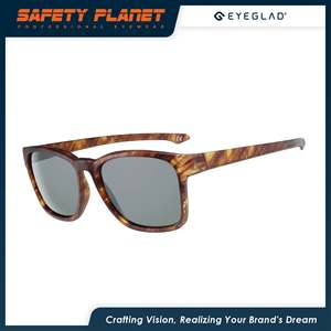 Customized Color Women's Retro <b>Sunglasses</b> Uv400 Designer Eyewear Shades With <b>Tinted</b> Lenses - Product Image 2