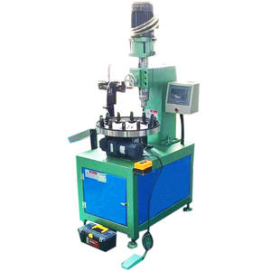 Machine de rivetage pneumatique portable, en acier inoxydable, mélangeur de presse-agrumes, lame de mélangeur - Product Image 1