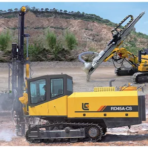 2023 Minería Construcció<span class=keywords><strong>n</strong></span> Drig China <span class=keywords><strong>Rock</strong></span> Stone Totary Drilling Rig 30M profundidad de perforació<span class=keywords><strong>n</strong></span> a la venta Maquinaria de construcció<span class=keywords><strong>n</strong></span> - Product Image 1