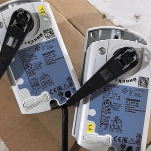GLD161.9E สำหรับบอลวาล์ว, 24 โวลต์, 0-10 โวลต์ / Modbus RTU, 8 นิวตันเมตร, 30 วินาที, IP54 - Product Image 2