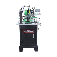 Lame de scie circulaire, dents gauche et droite, rectifieuse à engrenages CNC automatique, tête pivotante automatique, vitesse réglable, travail du bois ma