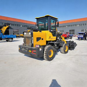 Новый тяжелый колесный погрузчик 3, 4, <span class=keywords><strong>5</strong></span> тонн, с джойстиковым управлением, для тяжелых грузов - Product Image 4