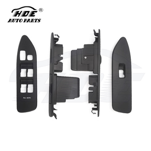 9807-FJ100-WBC 9807FJ100WBC Cache de panneau de commande de lève-vitre en gros pour Toyota Land Cruiser - Product Image 1