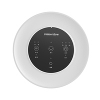 La Vente Chaude Électrique Fil de Chauffage De chauffage Électrique Salle de Chauffe la maison chauffe 2000w avec contrôle de WiFi
