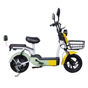 Bicicleta Eléctrica de Alto Rendimiento Modelo Xiaonio, Bicicleta Eléctrica de Alta Calidad, Nueva Bicicleta Eléctrica, Bicicleta Eléctrica Urbana de 48V - Product Image 4