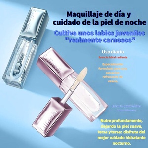 Lilinzhi - Esencia <span class=keywords><strong>Labial</strong></span> Que Cambia De Color Sensible a La Temperatura, Bálsamo <span class=keywords><strong>Labial</strong></span> Hidratante Con Miel  W743-1 - Product Image 4