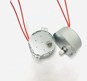 Động cơ đồng Bộ 36V AC động cơ giai đoạn duy nhất cho lò vi sóng - Product Image 4