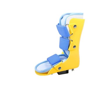 Childrens Foot Brace <b>Ankle</b> <b>Support</b> For Tibia Fibula Fracture Fixation Orthosis Health Care Legs Protection - Product Image 2
