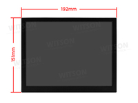 WITSON Android 13 Écran 8,4 pouces Style OEM pour JEEP RENEGADE 2018-2023 Dodge RAM 1500/2500/3500 2013 Durango 2014