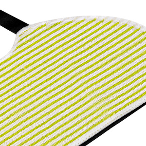 Mop Pad for <strong>Sharks</strong> RV2410WD RV2610WD RV2610WA RV2400WXUS RV2400WD 2- In-1 <strong>Robot</strong> <strong>Vacuum</strong> Washable Reusable Mopping Pad Replacement - Product Image 5