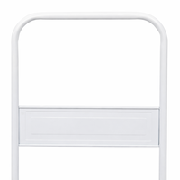 Carretilla de Mano Plegable de Acero, 300 kg, Resistente, para Uso Comercial, Hopfallbar, Sackkarra