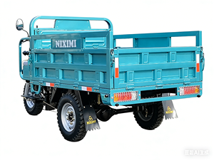รถสามล้อ NIXIMI CG200 200 ซีซี 3 ล้อ พร้อมฟังก์ชั่นยกเทด้วยระบบไฮดรอลิก สำหรับงานก่อสร้าง รถสามล้อน้ำมันเบนซิน - Product Image 2