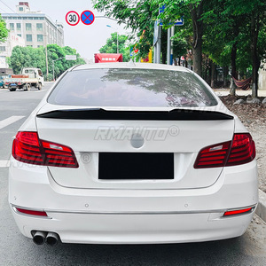 Kit de Carrocería para BMW Serie 5 F10 2011-2017, Alerón Trasero, Alerón de Maletero, Accesorios para Automóviles - Product Image 4