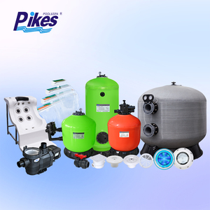 PIKES - Juego Completo de Accesorios <span class=keywords><strong>para</strong></span> Piscina, Bomba, <span class=keywords><strong>Calentador</strong></span>, Filtro, Sistema de Piscina de Agua Salada, Bloque de Salida, Luz <span class=keywords><strong>para</strong></span> Piscina - Product Image 6