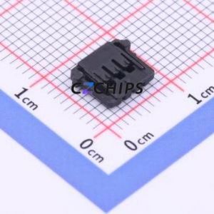 X1503H-03-N0 Housing (Wire-to-Board / Wire-to-Wire) P=1.5mm Connector 1x3P 1.5mm 1 3 - Product Image 2