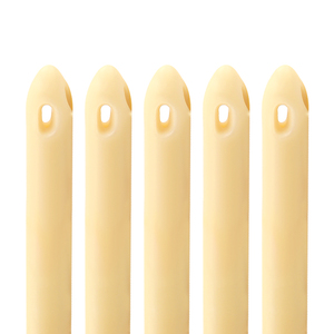 Vendita diretta in fabbrica uso chirurgico rivestito in <span class=keywords><strong>Silicone</strong></span> 3 vie lattice <span class=keywords><strong>Foley</strong></span> catetere urinario - Product Image 4