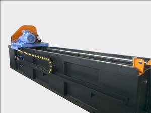 Ekspor pabrik mudah dioperasikan mesin pembuat pipa bulat untuk tabung baja karbon - Product Image 5