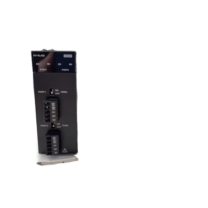 KV-XL202 プログラマブルコントローラ KV-8000 シリーズ