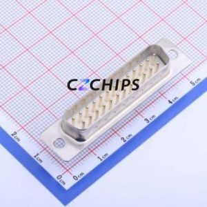 GDP25M-180 D-Sub/VGA Connector Connector Whole Sale Electronic Component Chips Supplier & BOM Service - Product Image 1