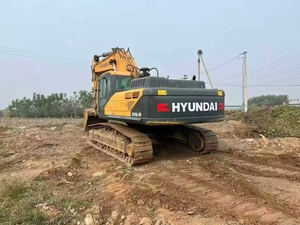 Excavadora Usada Hyundai 385LVS en Buen Estado, con Brazo y Motor en Buen Estado, en Venta - Product Image 4