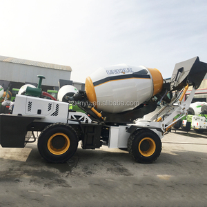 <span class=keywords><strong>Tracteur</strong></span> automatique 3a à bas prix, machine d'emballage automatique pour le béton - Product Image 2