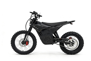 Nueva Motocicleta Eléctrica Ultra Dirt Bike E-Moto KMS-02, Motocicleta de Carreras con Motor sin Escobillas de 48V para Adultos (Alto Rendimiento) - Product Image 3