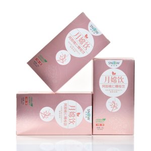 Pó de Extrato Herbal Yuechang com Gengibre e Canela - Sachê de 3,3g para Todas as Estações, OEM/ODM Disponível - Product Image 1