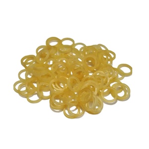 Élastiques en caoutchouc orthodontique dentaire/motif de parc de zoo bandes de caoutchouc élastiques dentaires/joint torique élastique - Product Image 4