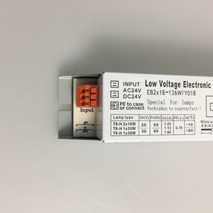 للبيع بالجملة مصابيح 24VDC T5 <span class=keywords><strong>T8</strong></span> الفلورسنت - Product Image 4