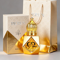Botol semprot minyak Dekorasi parfum mewah botol semprot Arab 13ml 10ml 8ml kristal dekoratif Bang parfum Torra botol