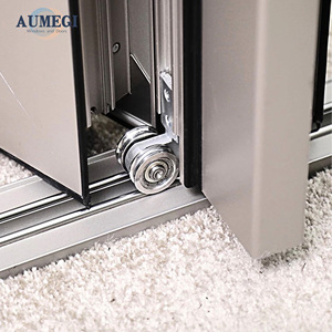 <strong>Best</strong> Selling Thermal Insulation Bi Folding <strong>Door</strong> <strong>Exterior</strong> <strong>Bifold</strong> <strong>Doors</strong> - Product Image 5