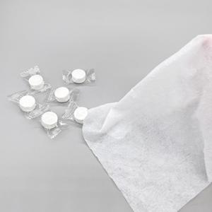 <span class=keywords><strong>Asciugamani</strong></span> Compressi <span class=keywords><strong>Monouso</strong></span> <span class=keywords><strong>Biodegradabili</strong></span> da Viaggio in Cotone Non Tessuto - Product Image 4