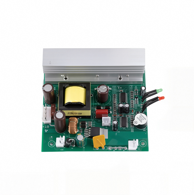 DC AC Inverter Board PCBA Assembly Manufacturer High Frequency Electronics Inverter PCB Assembly Services