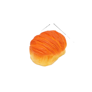Juguetes Antiestrés con Forma de Pan de Rosa, Suaves de Espuma PU, con Rebote Lento, para Niños - Product Image 5