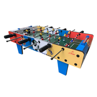 Mini baby-foot jeu de table de football jeu de football pour fête de famille